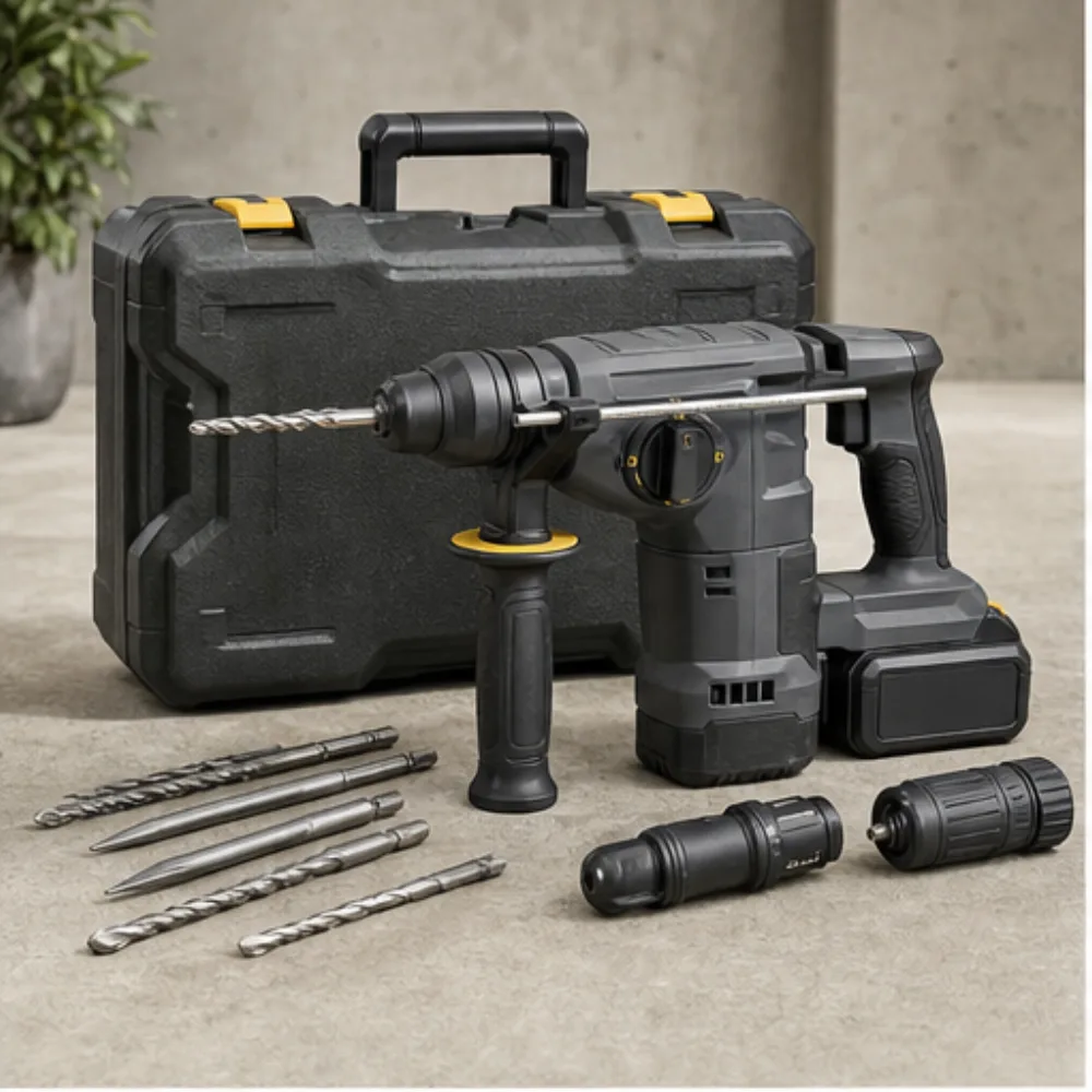 Kit perforateur 36 V