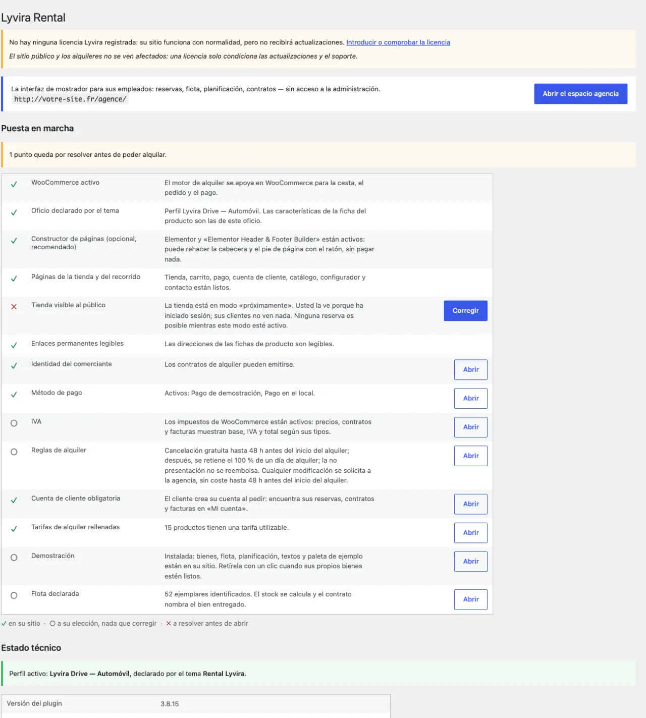 Instalación paso a paso