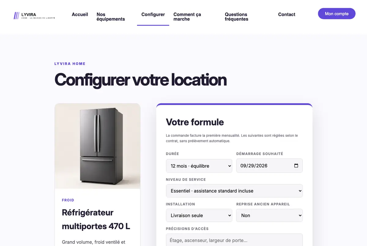Maison : la mensualité, pas le prix du jour