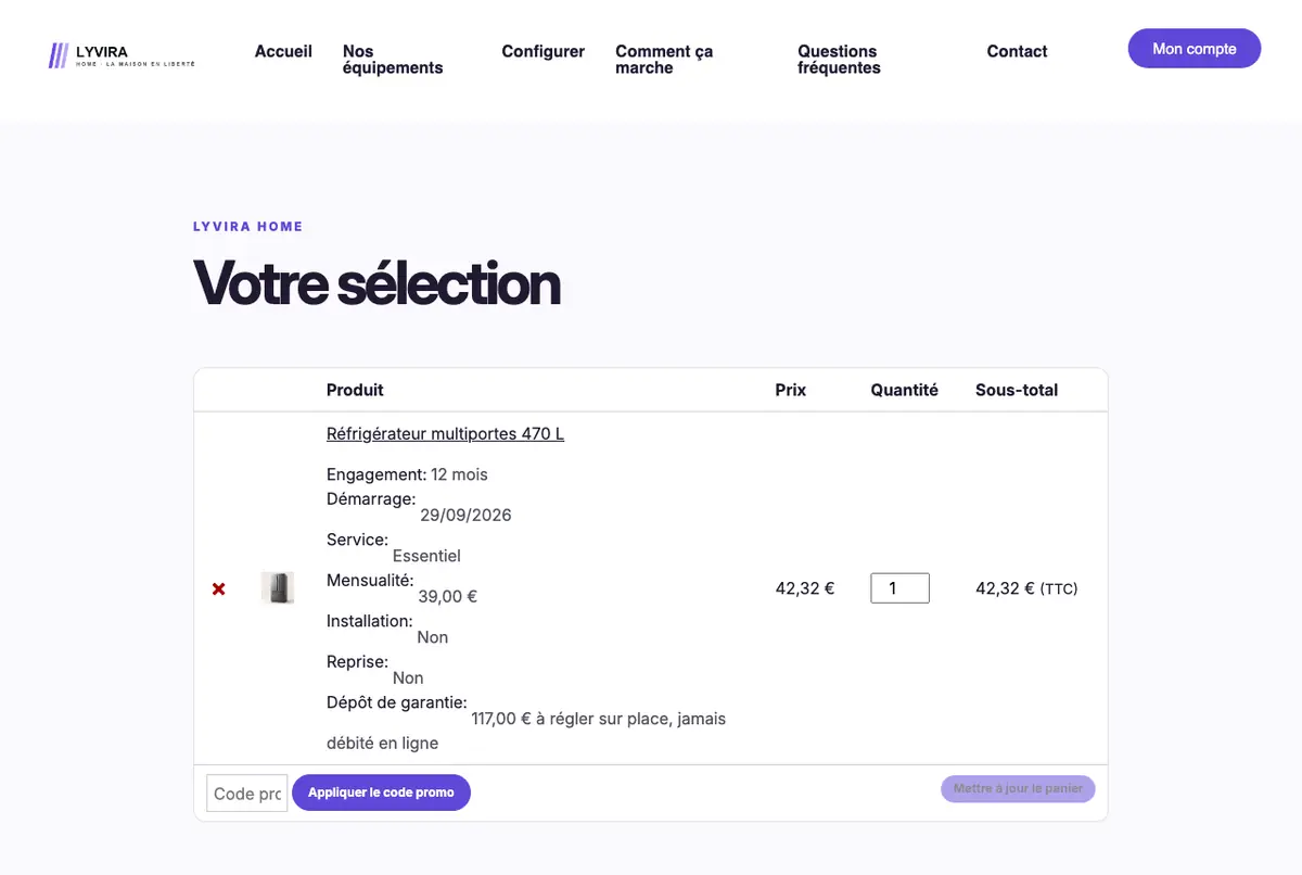 La sélection avant l’engagement