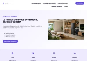 Lyvira Home — Électroménager